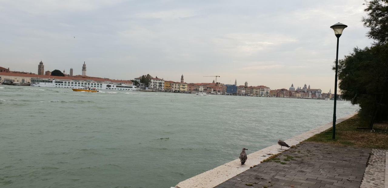 Camilla Apartment In Venice-Molino Eksteriør bilde